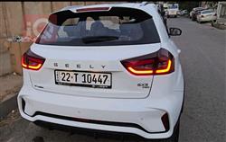 Geely GX3 Pro